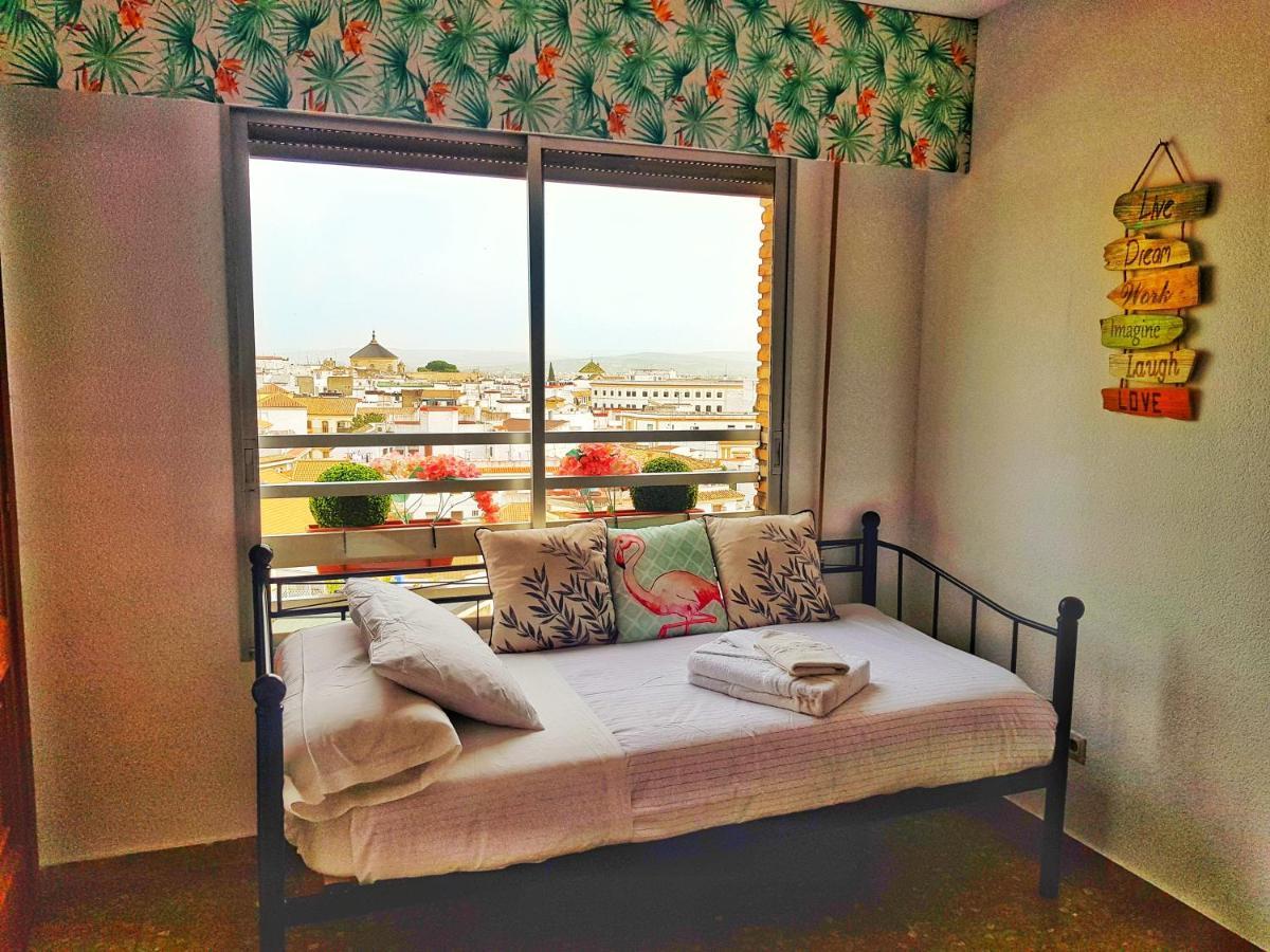 بيت شباب Panoramicas Cordoba Centro المظهر الخارجي الصورة
