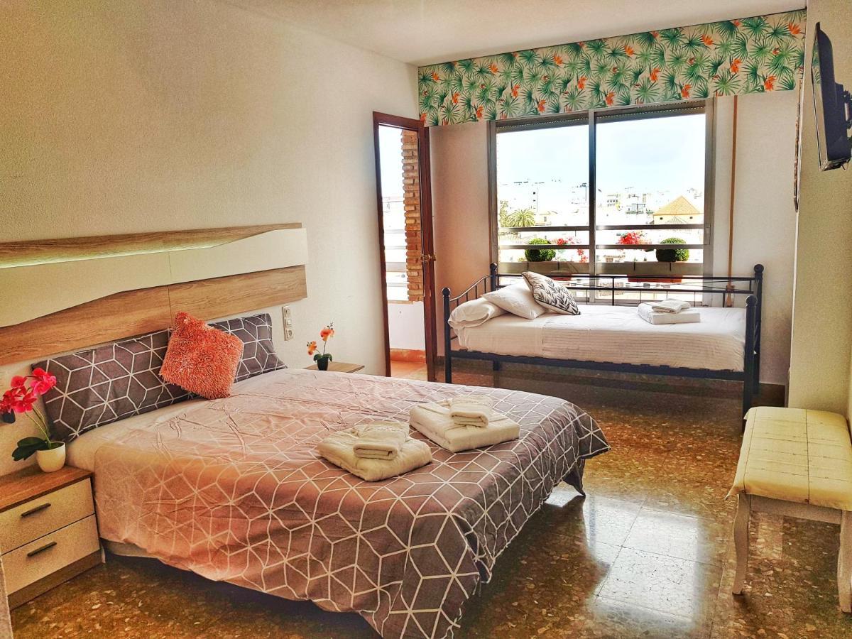 بيت شباب Panoramicas Cordoba Centro المظهر الخارجي الصورة