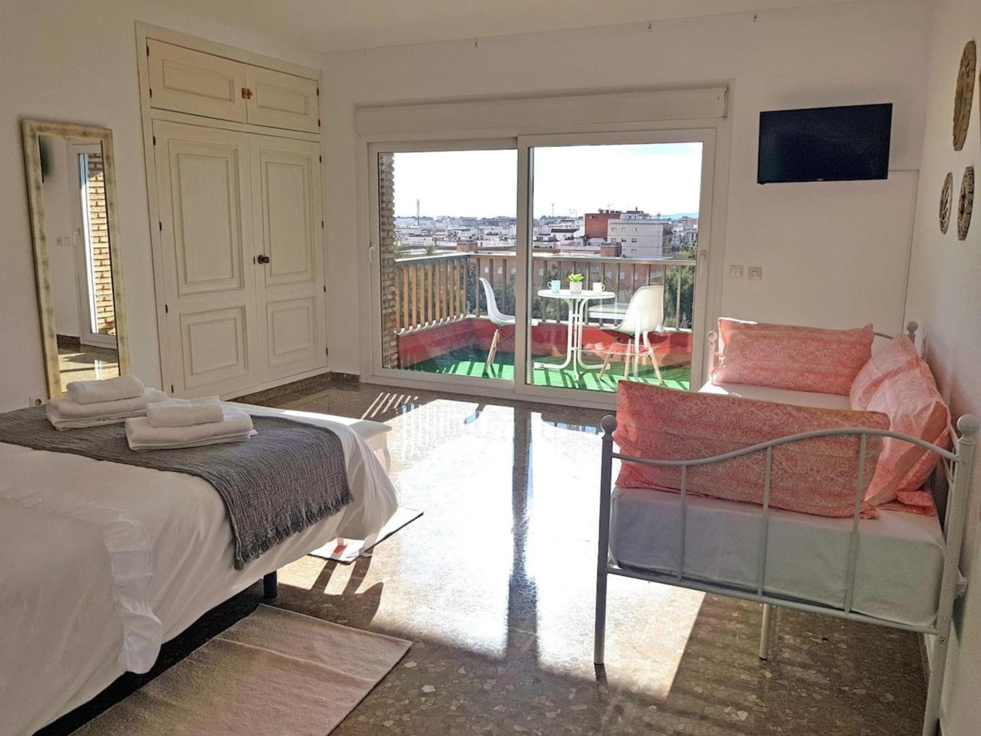 بيت شباب Panoramicas Cordoba Centro المظهر الخارجي الصورة