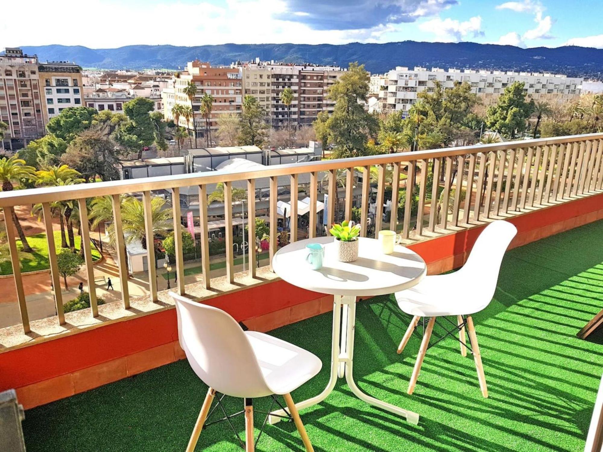 بيت شباب Panoramicas Cordoba Centro المظهر الخارجي الصورة