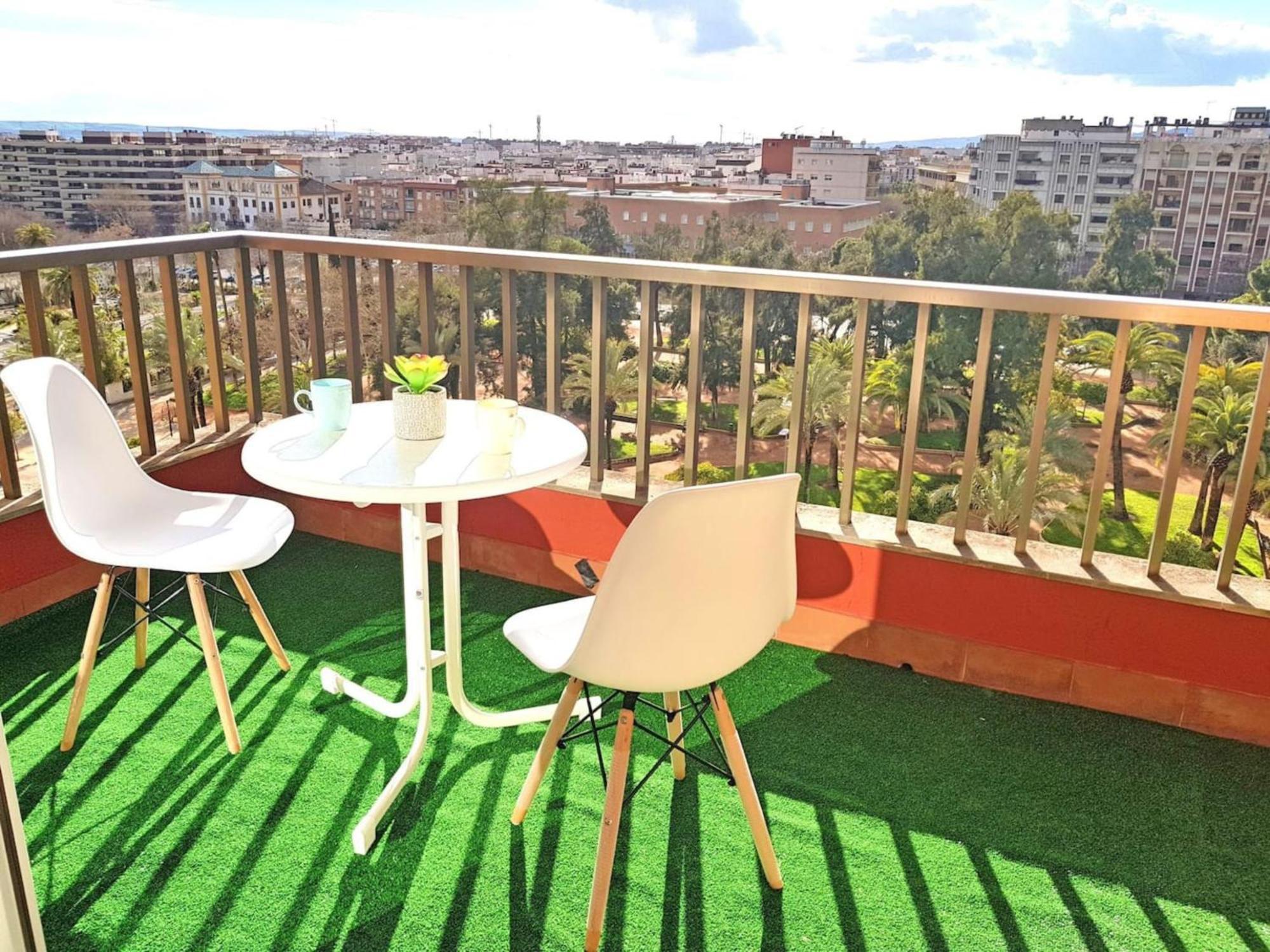 بيت شباب Panoramicas Cordoba Centro المظهر الخارجي الصورة