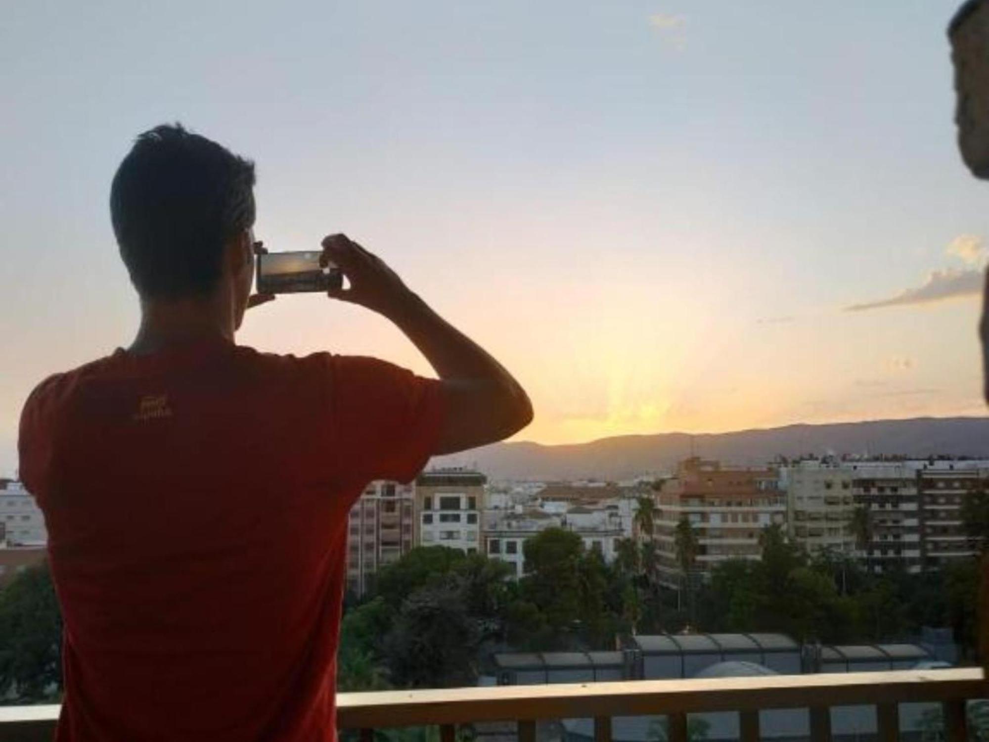 بيت شباب Panoramicas Cordoba Centro المظهر الخارجي الصورة