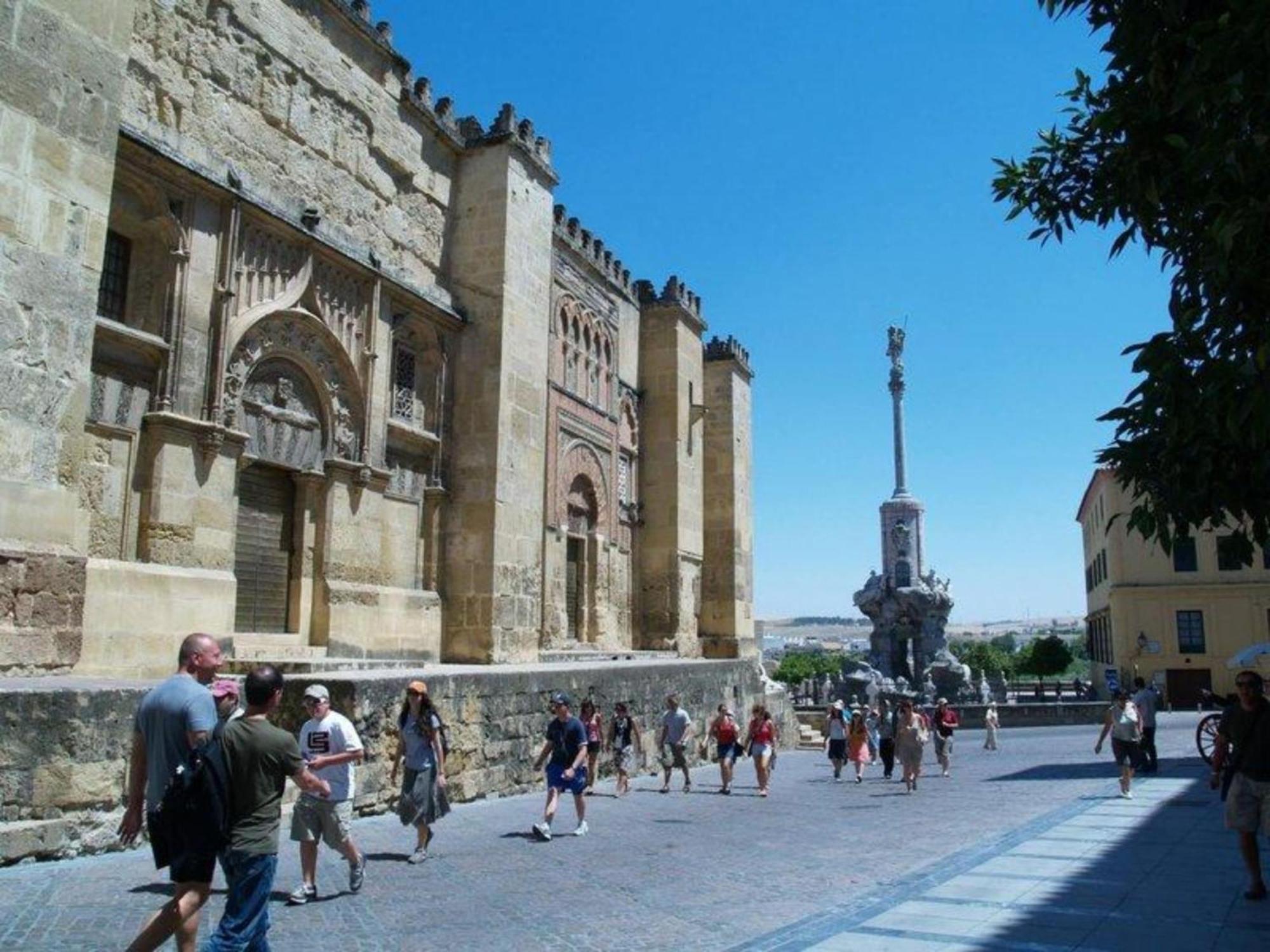 بيت شباب Panoramicas Cordoba Centro المظهر الخارجي الصورة