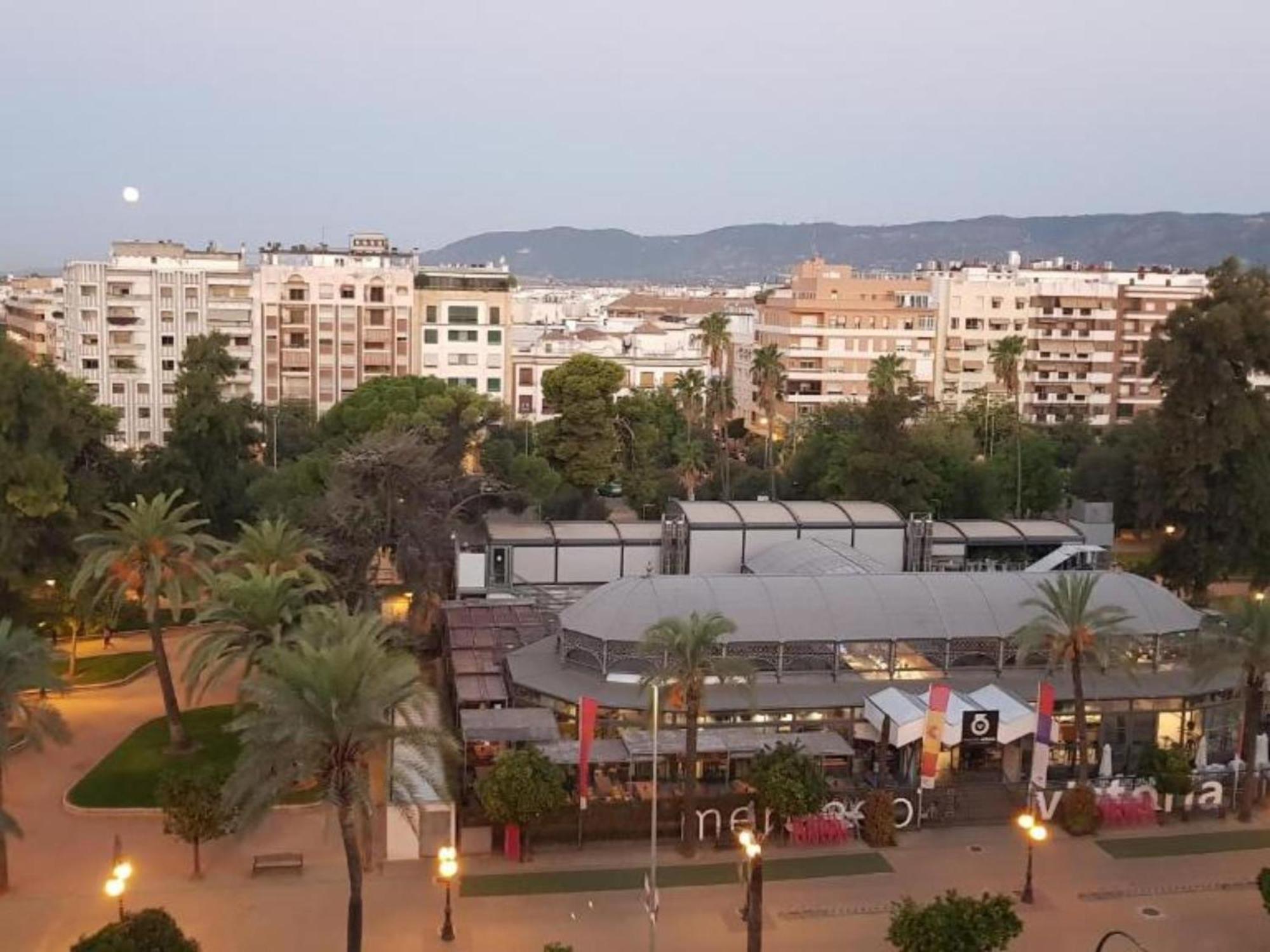 بيت شباب Panoramicas Cordoba Centro المظهر الخارجي الصورة