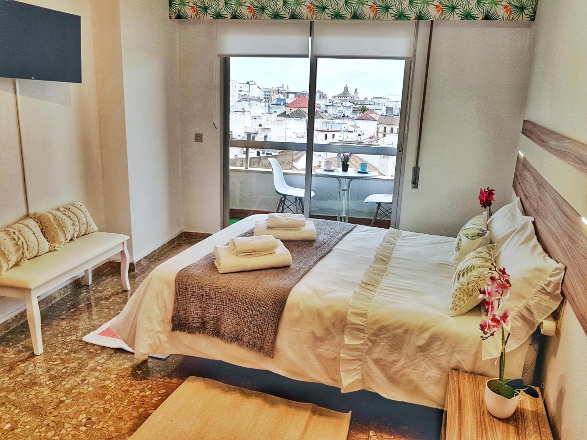 بيت شباب Panoramicas Cordoba Centro المظهر الخارجي الصورة