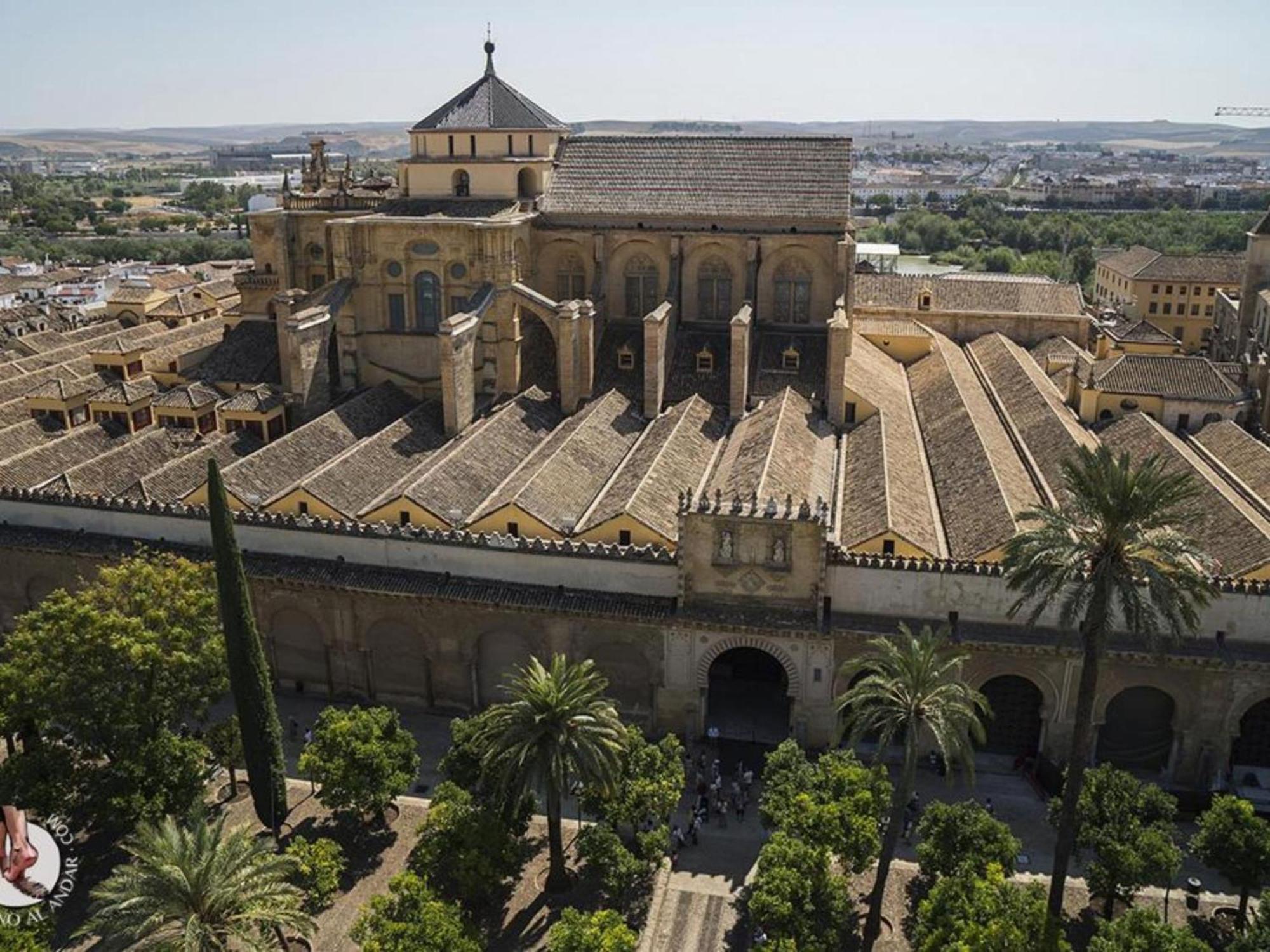 بيت شباب Panoramicas Cordoba Centro المظهر الخارجي الصورة