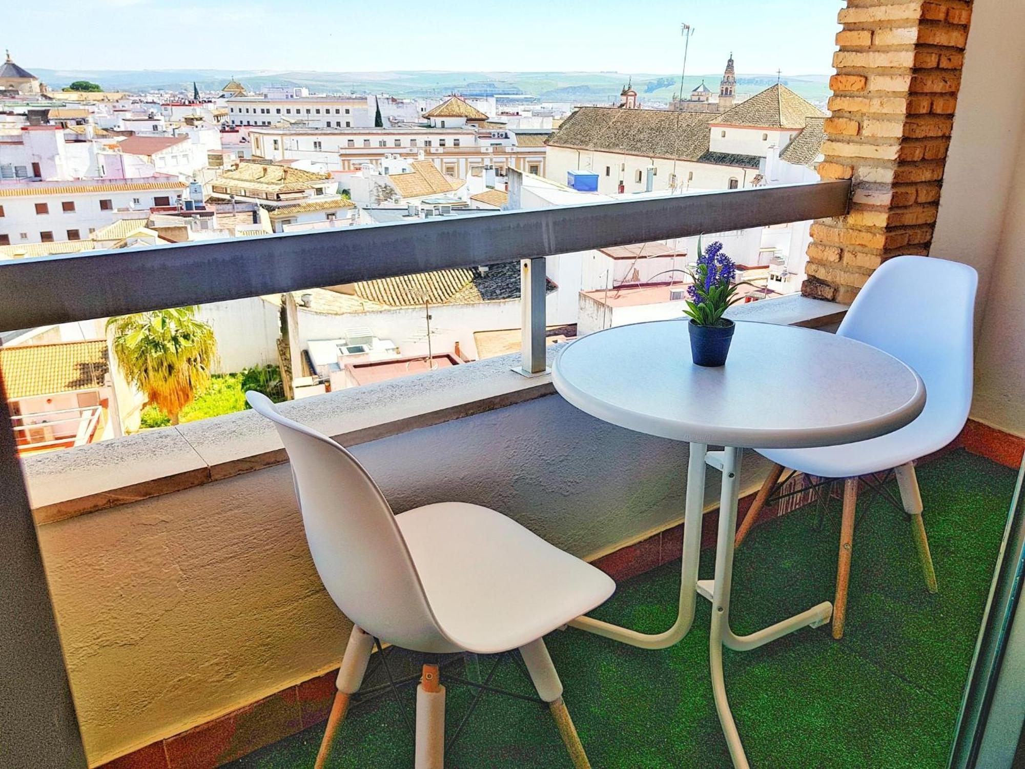 بيت شباب Panoramicas Cordoba Centro المظهر الخارجي الصورة