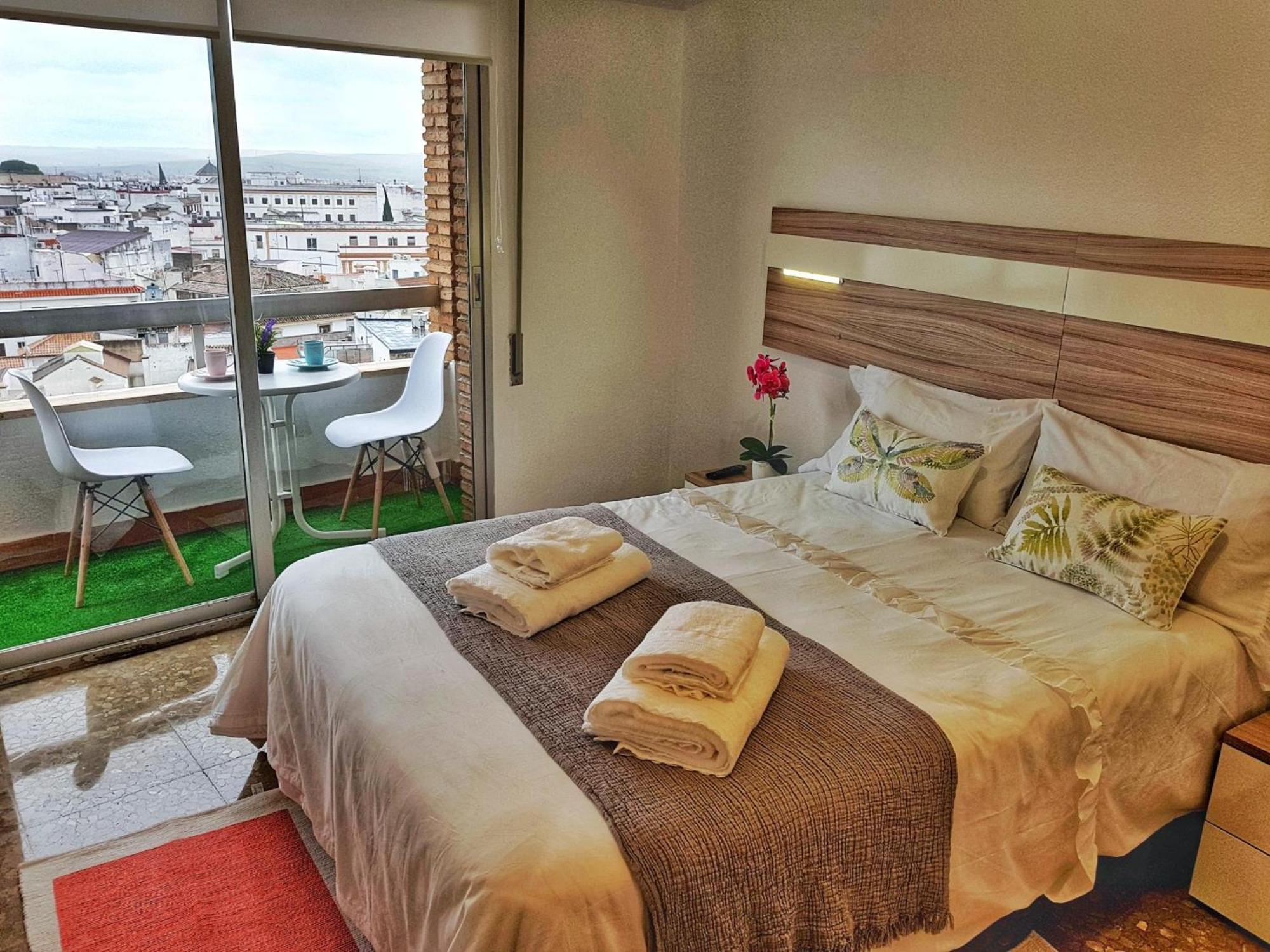 بيت شباب Panoramicas Cordoba Centro المظهر الخارجي الصورة