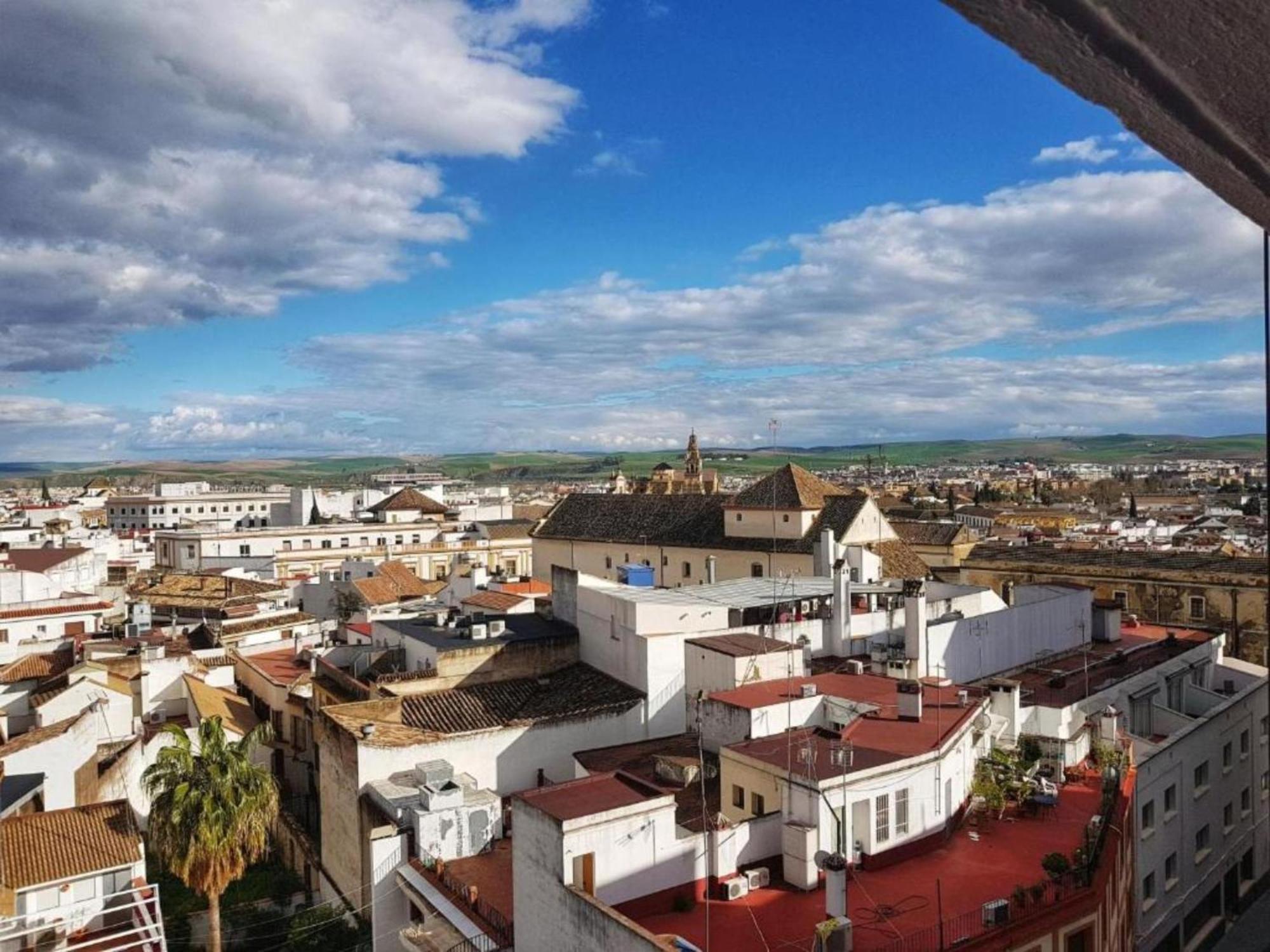بيت شباب Panoramicas Cordoba Centro المظهر الخارجي الصورة