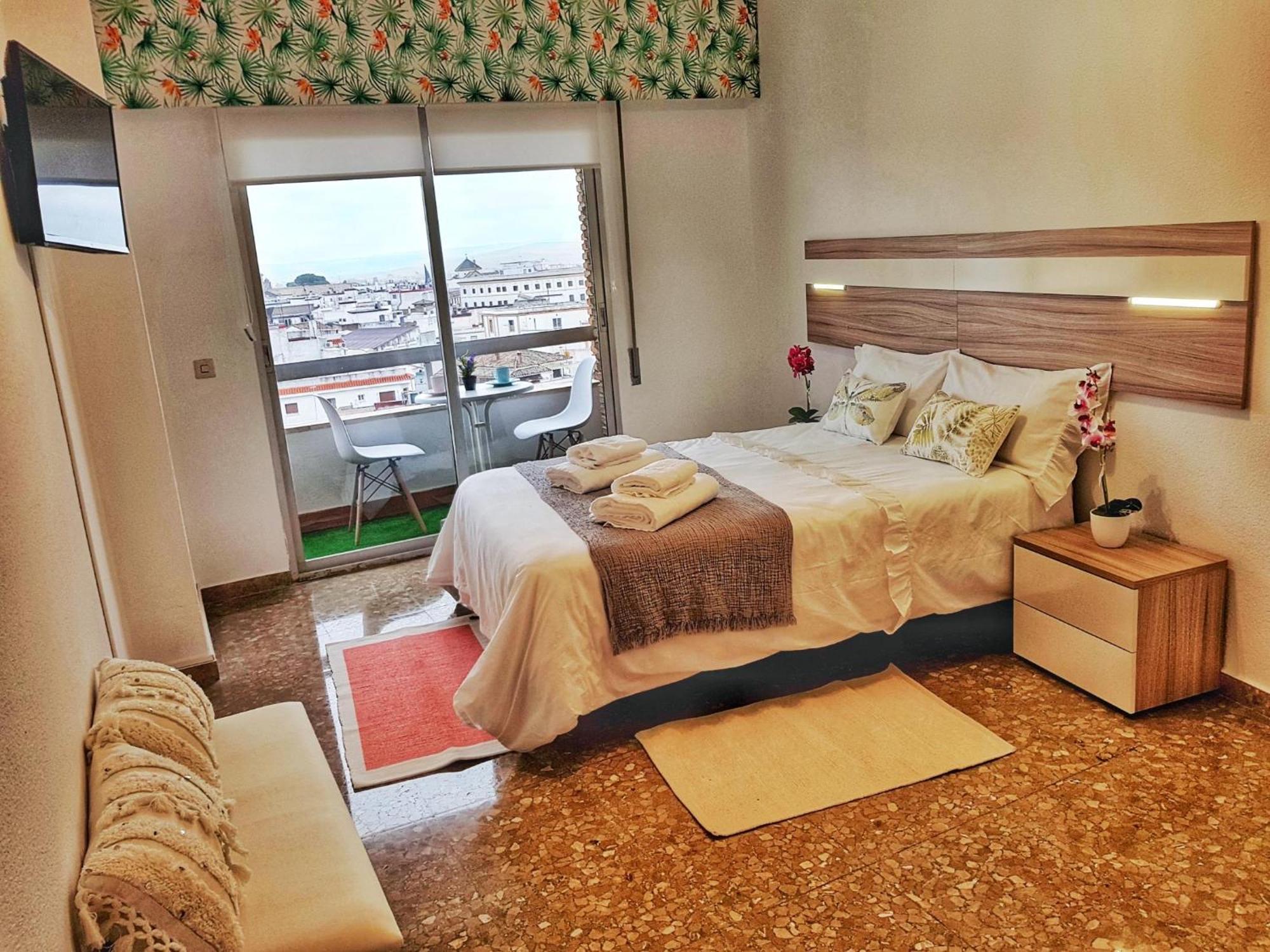 بيت شباب Panoramicas Cordoba Centro المظهر الخارجي الصورة