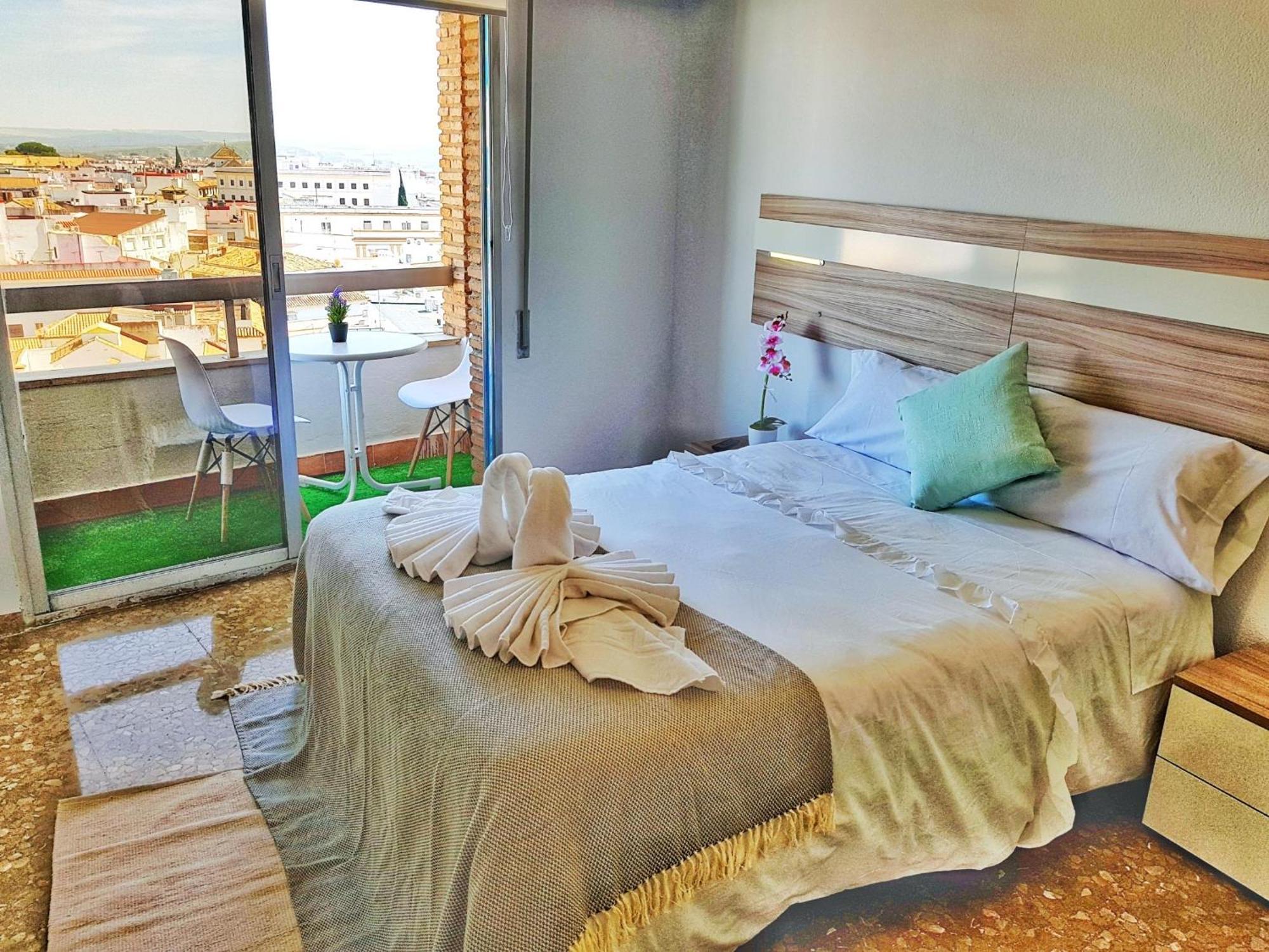 بيت شباب Panoramicas Cordoba Centro المظهر الخارجي الصورة
