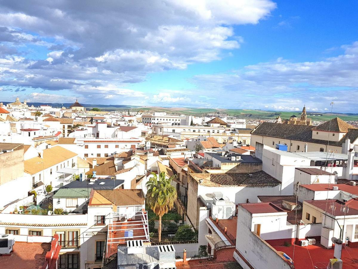بيت شباب Panoramicas Cordoba Centro المظهر الخارجي الصورة