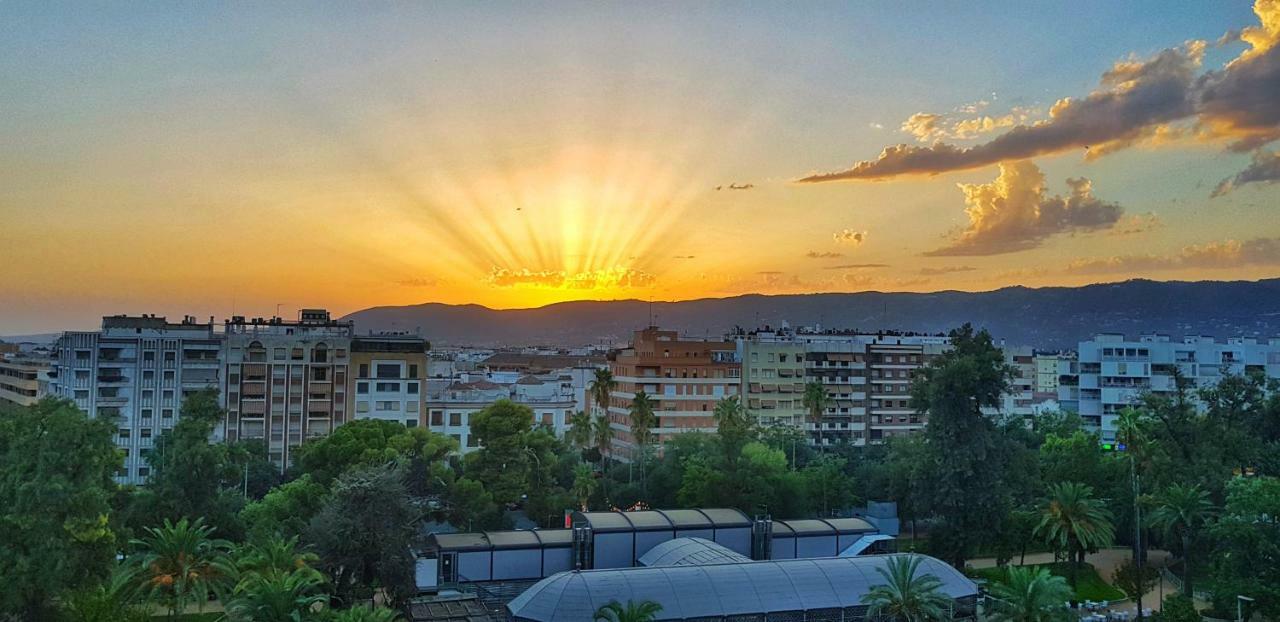 بيت شباب Panoramicas Cordoba Centro المظهر الخارجي الصورة