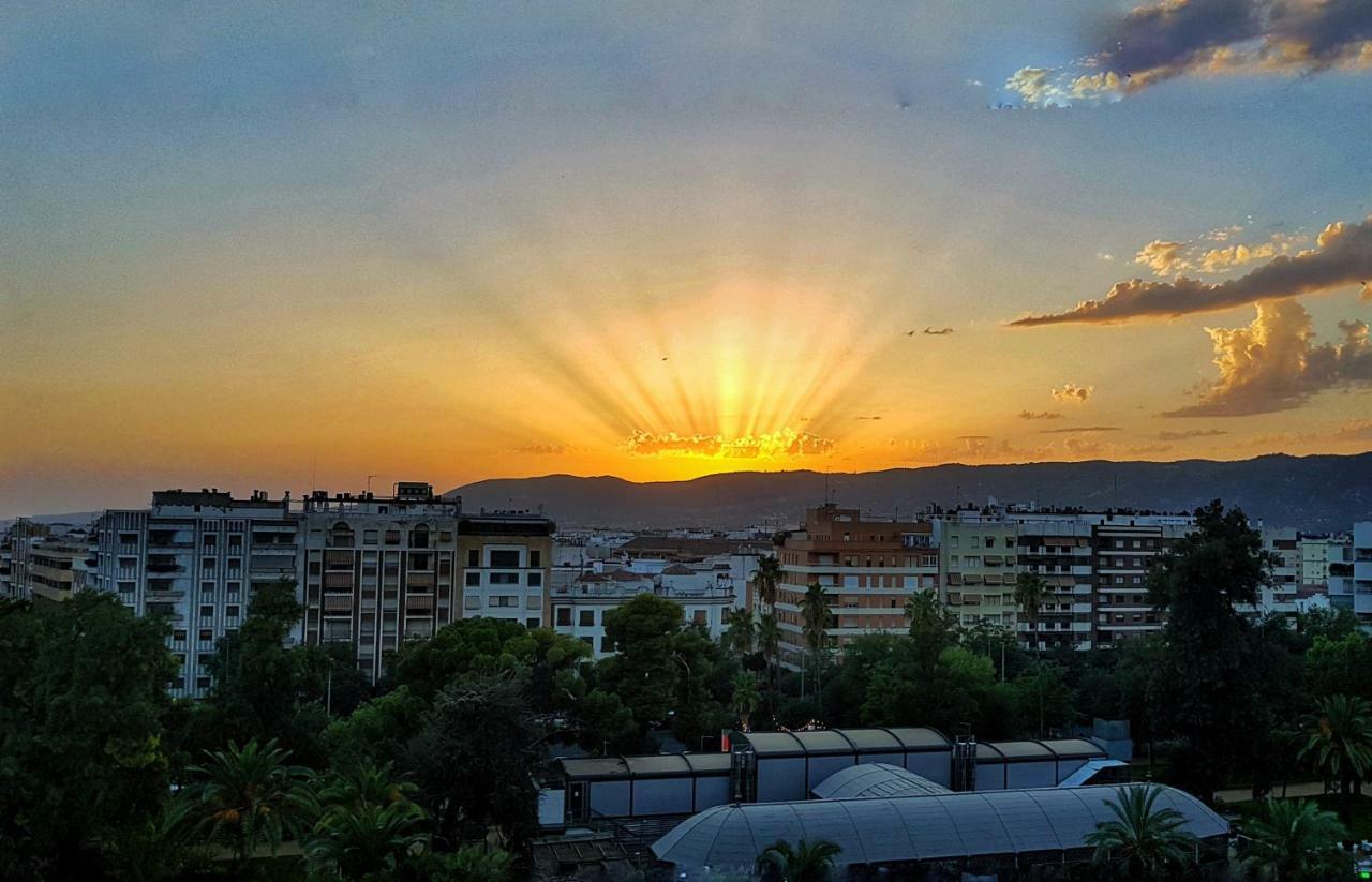 بيت شباب Panoramicas Cordoba Centro المظهر الخارجي الصورة