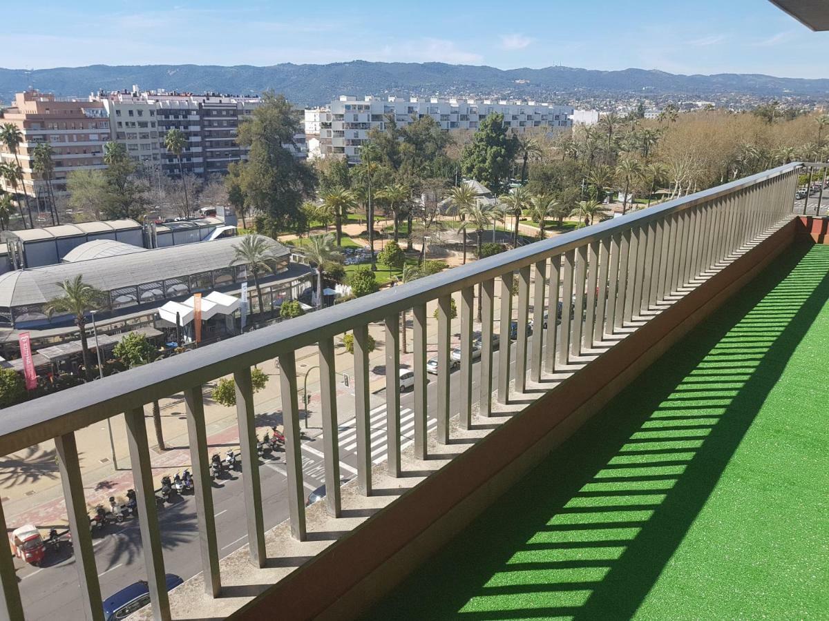 بيت شباب Panoramicas Cordoba Centro المظهر الخارجي الصورة