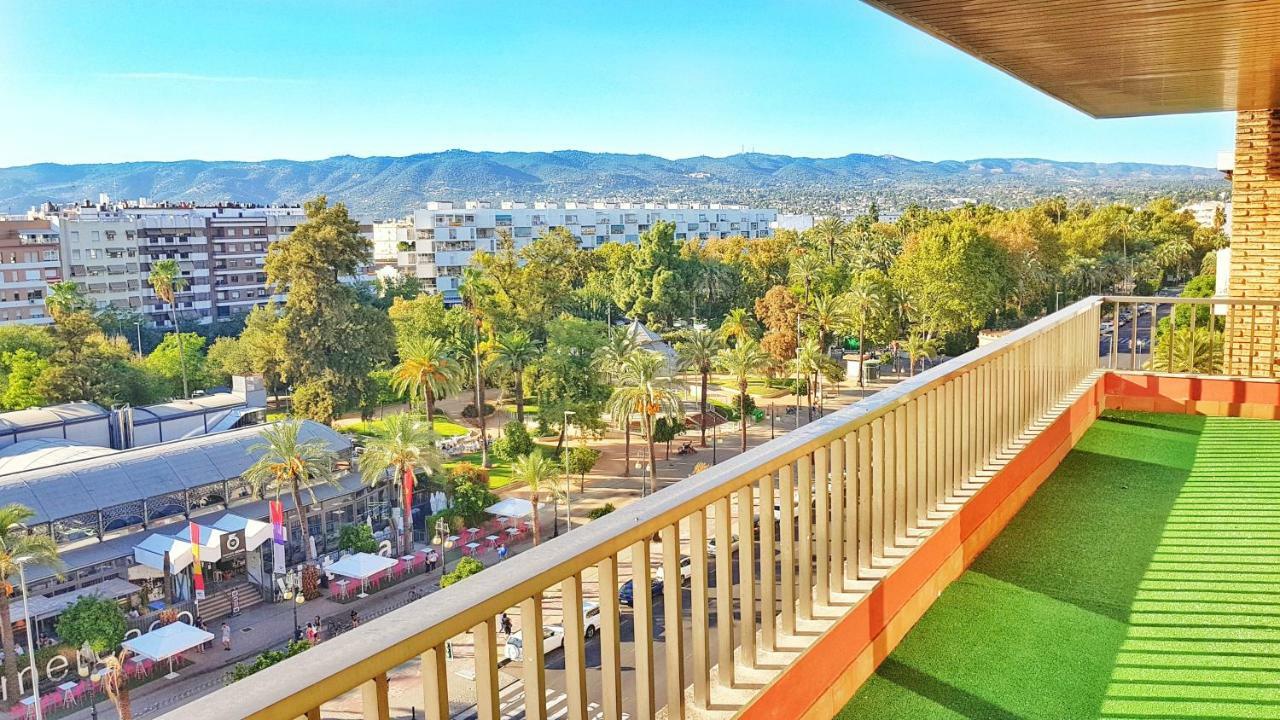 بيت شباب Panoramicas Cordoba Centro المظهر الخارجي الصورة