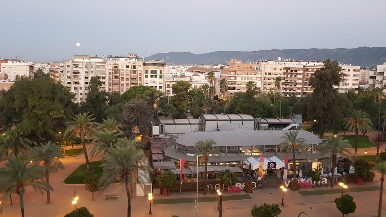 بيت شباب Panoramicas Cordoba Centro المظهر الخارجي الصورة